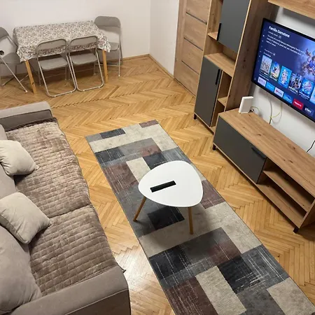 The Belvedere-central * Temešvár