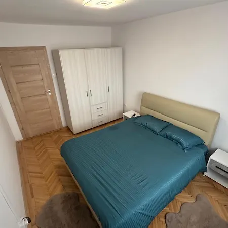 Apartmán The Belvedere-central Temešvár