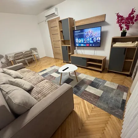 The Belvedere-central Temešvár