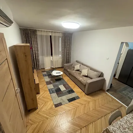 Apartmán The Belvedere-central *