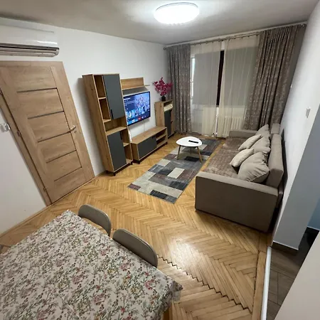 Apartmán The Belvedere-central Temešvár