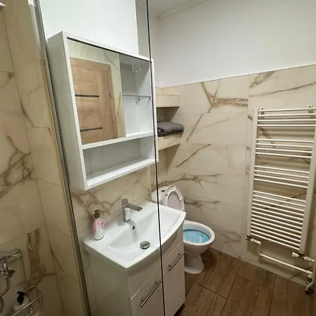 The Belvedere-central Appartamento *