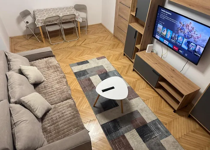 The Belvedere-central * Temešvár