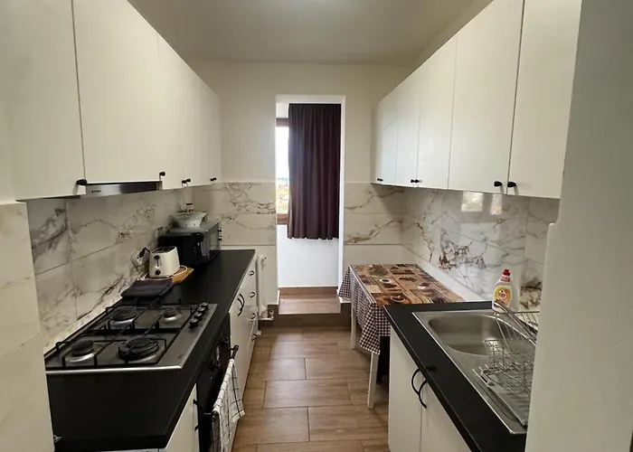 The Belvedere-central Apartmán *