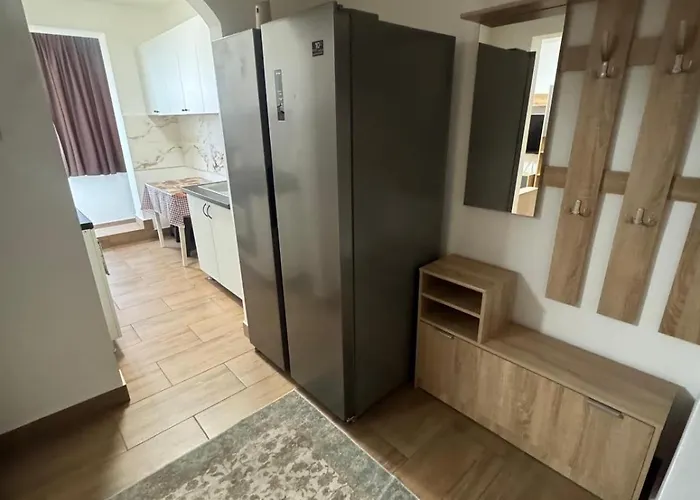 Apartmán The Belvedere-central Temešvár