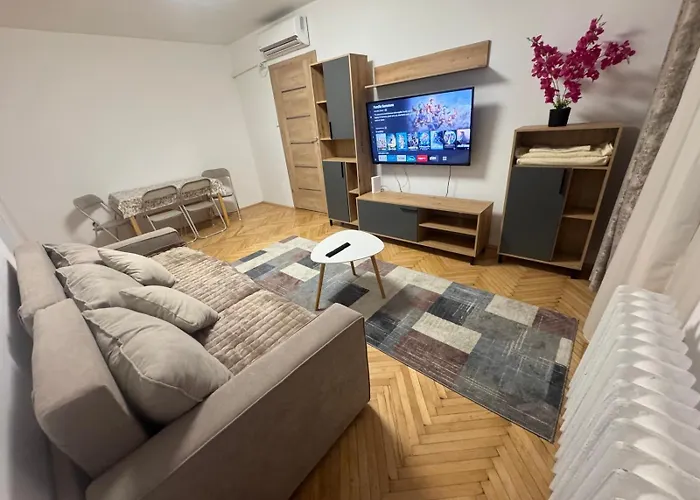 The Belvedere-central Temešvár