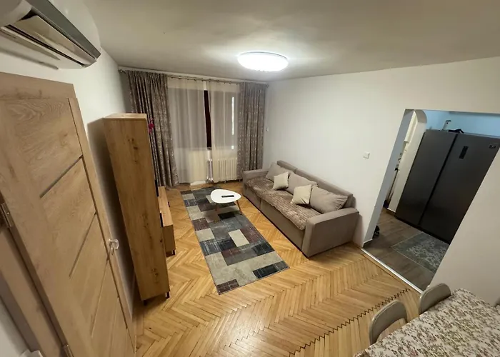 Apartmán The Belvedere-central *