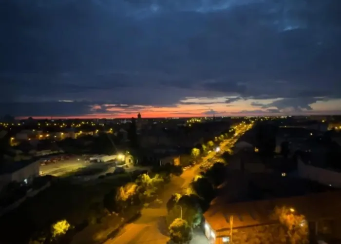 The Belvedere-central *