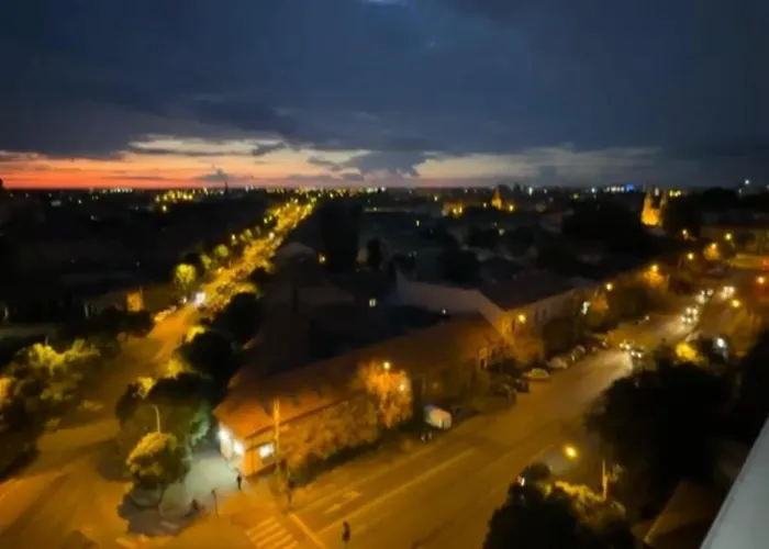 Apartmán The Belvedere-central *