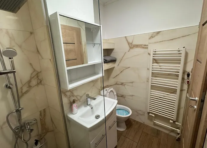 The Belvedere-central Apartmán *