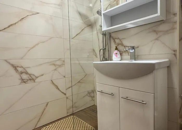 Apartmán The Belvedere-central Temešvár