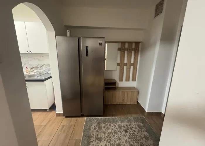 The Belvedere-central Temešvár